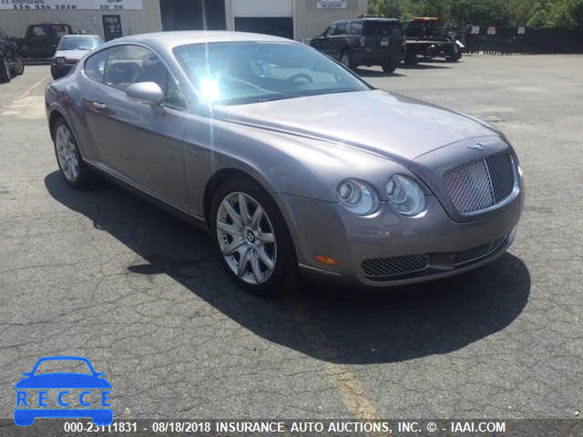 2005 BENTLEY CONTINENTAL GT SCBCR63W75C026397 image 0