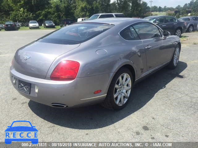 2005 BENTLEY CONTINENTAL GT SCBCR63W75C026397 image 3