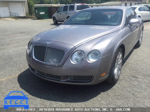 2005 BENTLEY CONTINENTAL GT SCBCR63W75C026397 image 5