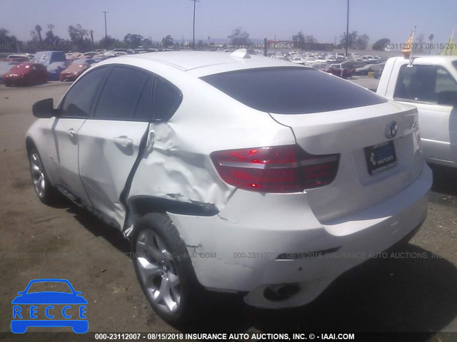 2014 BMW X6 XDRIVE35I 5UXFG2C51E0K41368 image 2