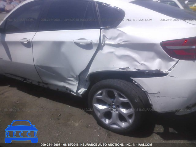 2014 BMW X6 XDRIVE35I 5UXFG2C51E0K41368 image 5