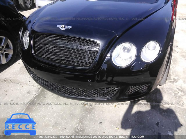 2010 BENTLEY CONTINENTAL FLYING SPUR SCBBR9ZAXAC063060 зображення 5