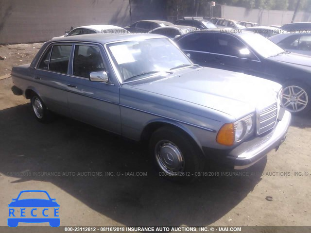 1979 MERCEDES 115D 12313012143274 зображення 0