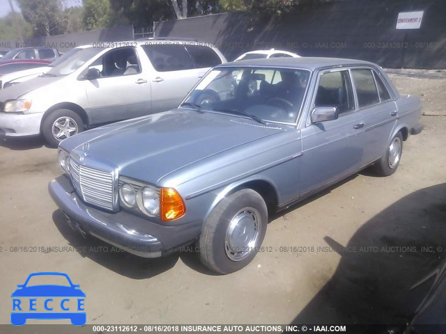 1979 MERCEDES 115D 12313012143274 зображення 1