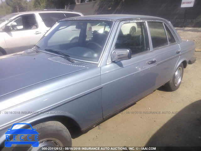 1979 MERCEDES 115D 12313012143274 Bild 5