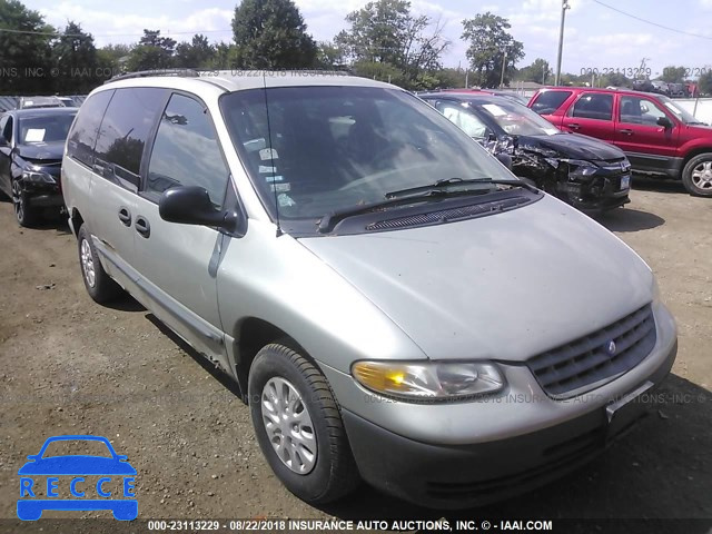 2000 PLYMOUTH GRAND VOYAGER 2P4GP2437YR510742 Bild 0