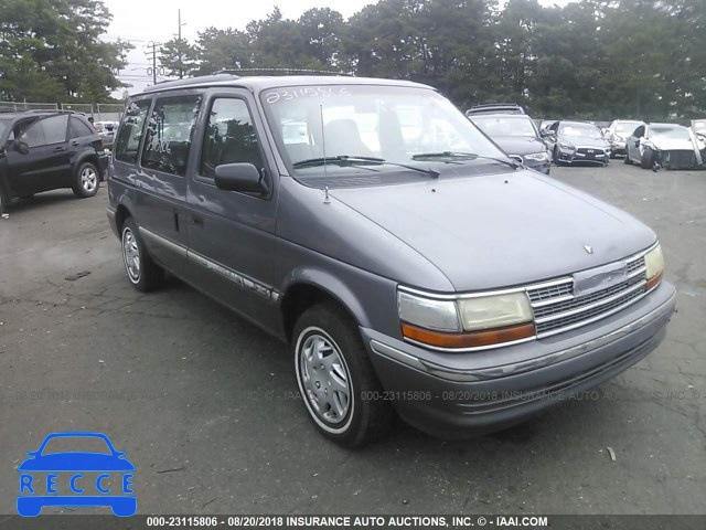 1993 PLYMOUTH VOYAGER 2P4GH253XPR102925 Bild 0