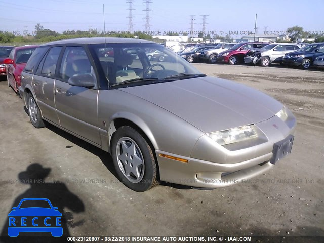 1994 SATURN SW2 1G8ZK8574RZ108789 image 0