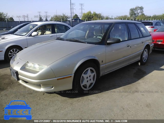 1994 SATURN SW2 1G8ZK8574RZ108789 image 1