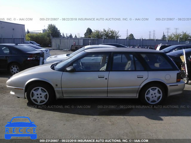 1994 SATURN SW2 1G8ZK8574RZ108789 image 5