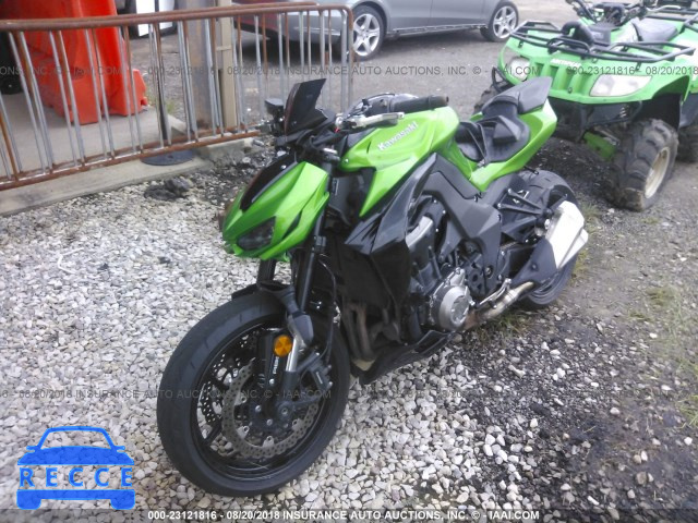 2015 KAWASAKI ZR1000 G JKAZRCG18FA006591 зображення 1