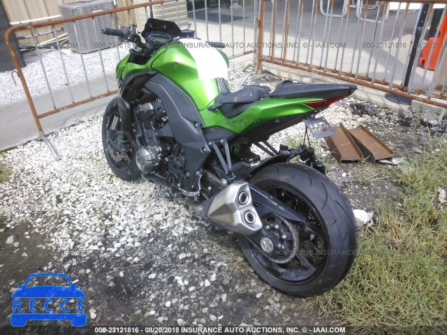 2015 KAWASAKI ZR1000 G JKAZRCG18FA006591 image 2