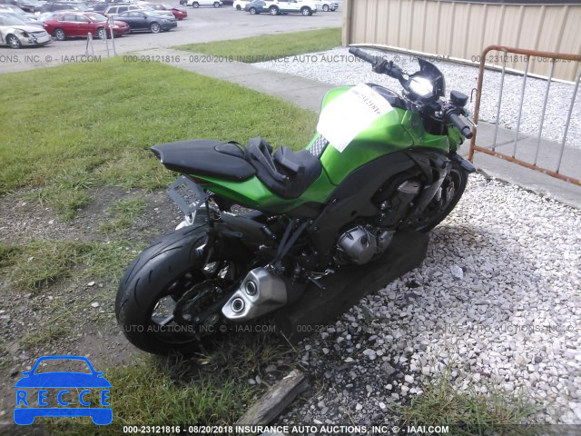 2015 KAWASAKI ZR1000 G JKAZRCG18FA006591 зображення 3