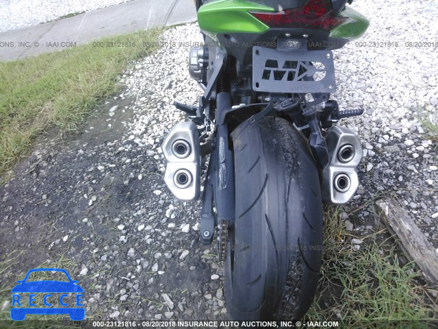 2015 KAWASAKI ZR1000 G JKAZRCG18FA006591 Bild 5