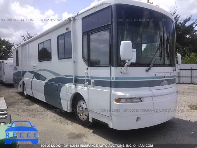 1999 FREIGHTLINER CHASSIS X LINE MOTOR HOME 4UZ6XJCA3XCB34573 image 0