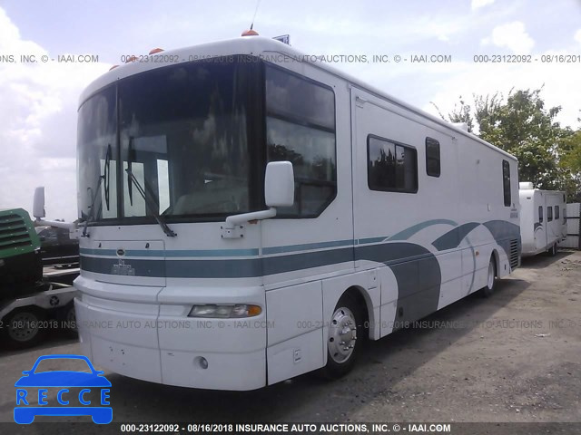 1999 FREIGHTLINER CHASSIS X LINE MOTOR HOME 4UZ6XJCA3XCB34573 image 1