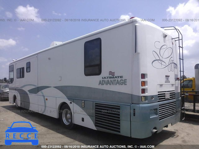 1999 FREIGHTLINER CHASSIS X LINE MOTOR HOME 4UZ6XJCA3XCB34573 image 2