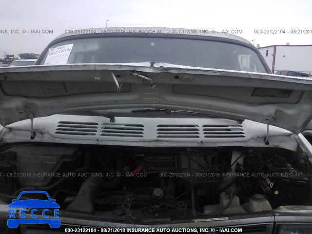 1992 DODGE RAM VAN B350 2B7KB31Z2NK139165 image 9