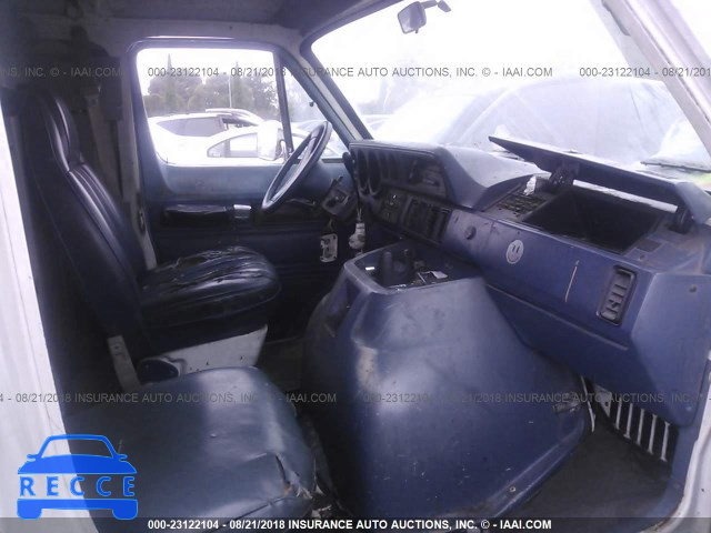1992 DODGE RAM VAN B350 2B7KB31Z2NK139165 image 4