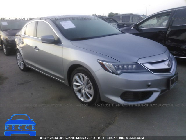 2018 ACURA ILX WATCH PLUS 19UDE2F31JA001350 image 0