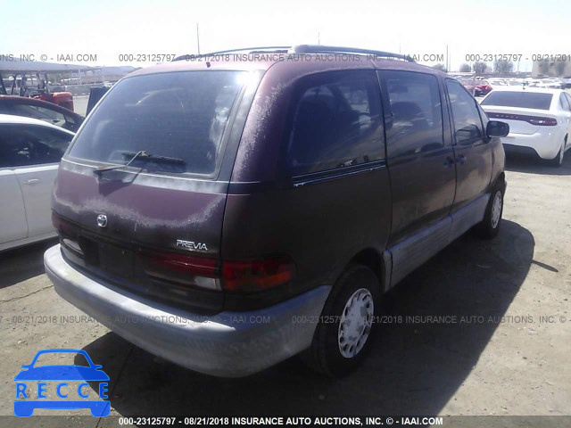 1992 TOYOTA PREVIA DLX JT3AC11R0N1010726 image 3