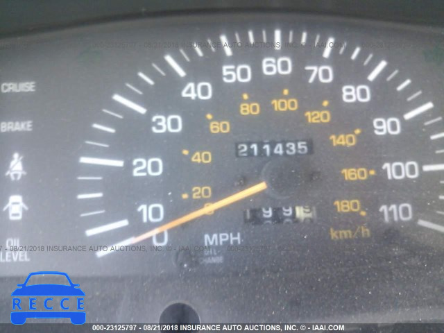 1992 TOYOTA PREVIA DLX JT3AC11R0N1010726 Bild 6