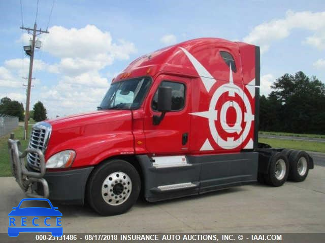 2015 FREIGHTLINER CASCADIA 125 1FUGGLD54FLGC8093 image 1