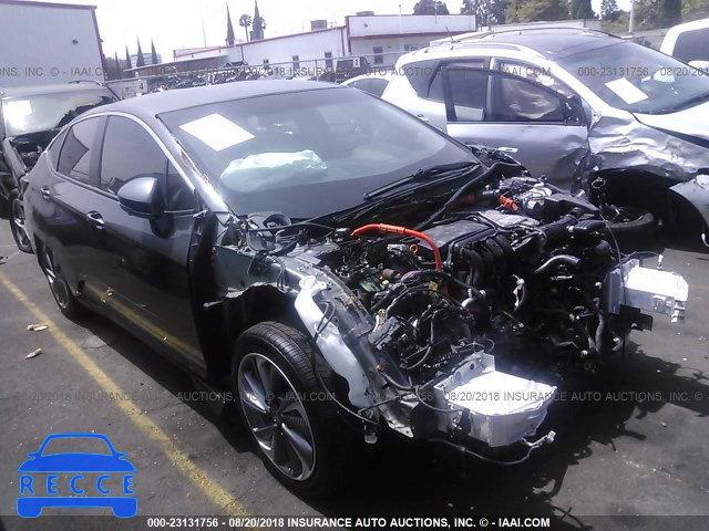 2018 HONDA CLARITY JHMZC5F16JC005214 image 0