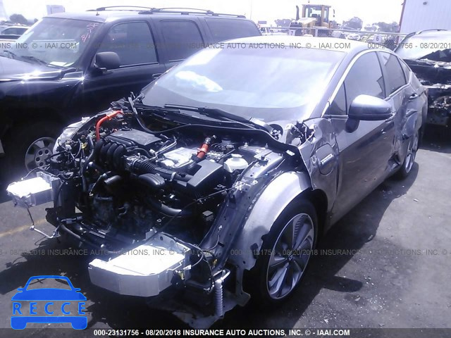 2018 HONDA CLARITY JHMZC5F16JC005214 image 1