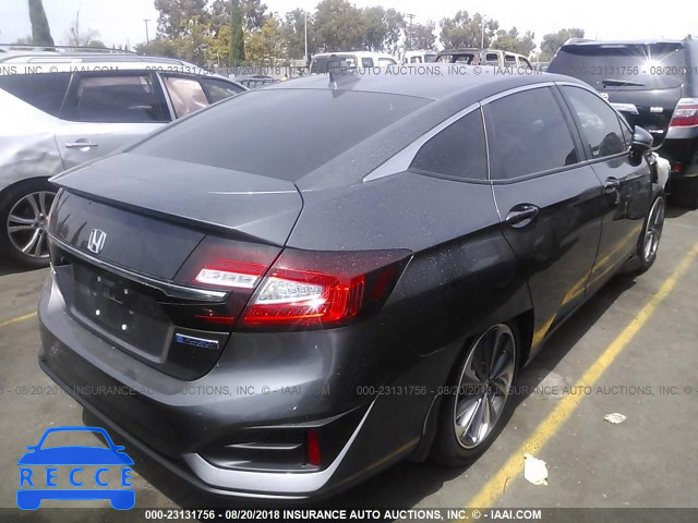 2018 HONDA CLARITY JHMZC5F16JC005214 image 3