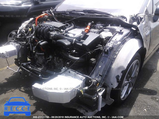 2018 HONDA CLARITY JHMZC5F16JC005214 image 5