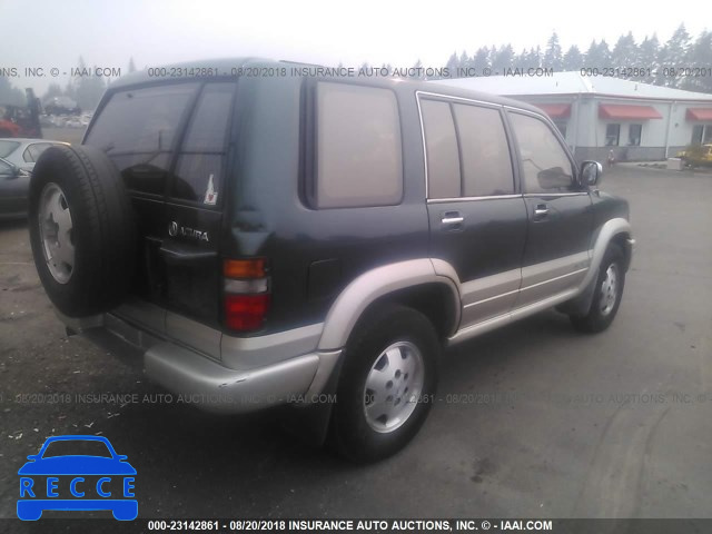 1996 ACURA SLX JAEDJ58V7T7B01584 зображення 3