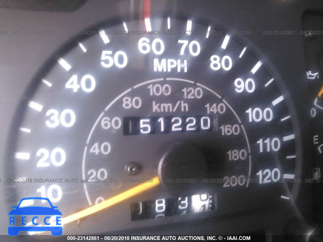 1996 ACURA SLX JAEDJ58V7T7B01584 image 6