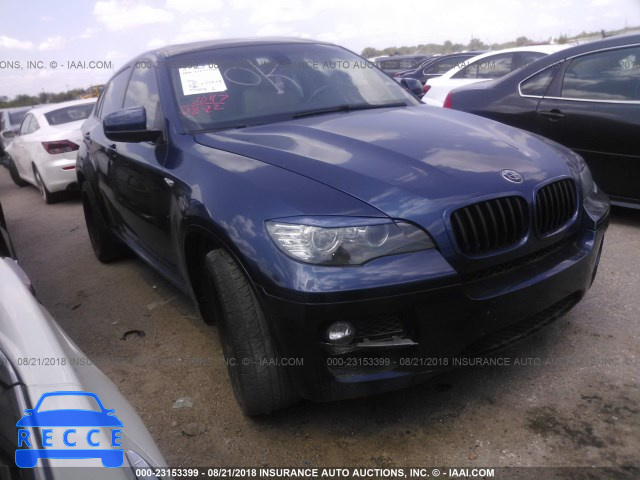2014 BMW X6 XDRIVE35I 5UXFG2C58E0C45243 Bild 0