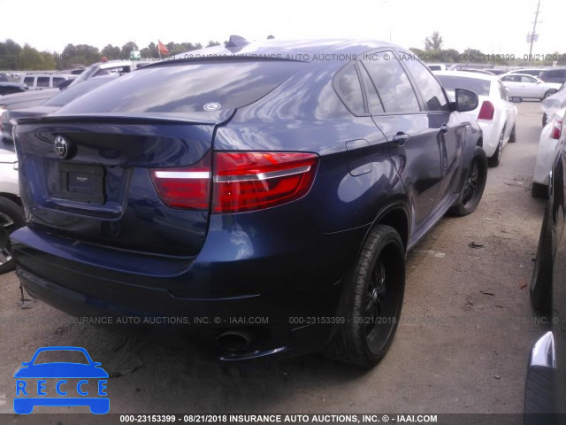 2014 BMW X6 XDRIVE35I 5UXFG2C58E0C45243 Bild 3