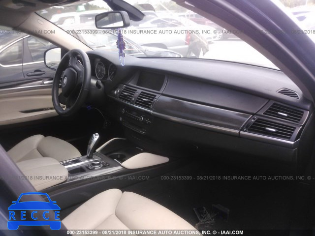 2014 BMW X6 XDRIVE35I 5UXFG2C58E0C45243 image 4