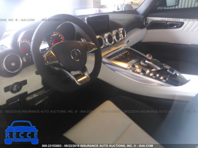 2016 MERCEDES-BENZ AMG GT S WDDYJ7JA7GA009773 image 4