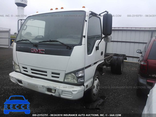 2006 GMC 5500 W55042 J8DE5B16667902902 image 1