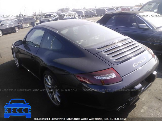 2006 PORSCHE 911 CARRERA S WP0AB29926S742165 зображення 2