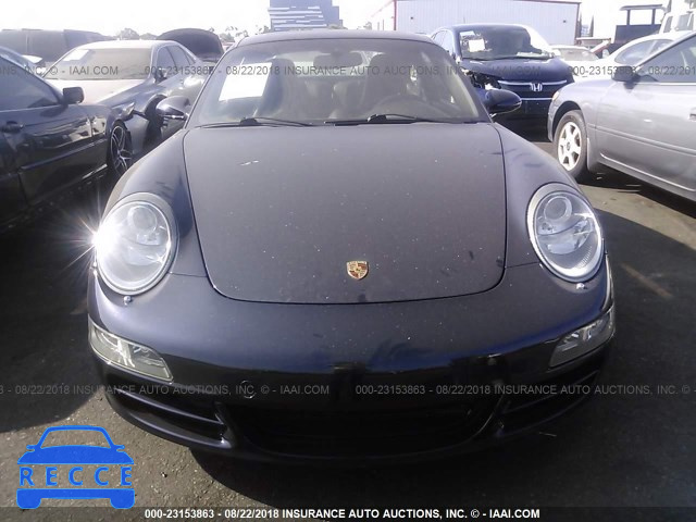 2006 PORSCHE 911 CARRERA S WP0AB29926S742165 зображення 5