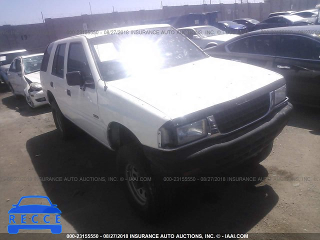 1992 ISUZU RODEO S/LS/XS 4S2CY58Z9N4341214 image 0