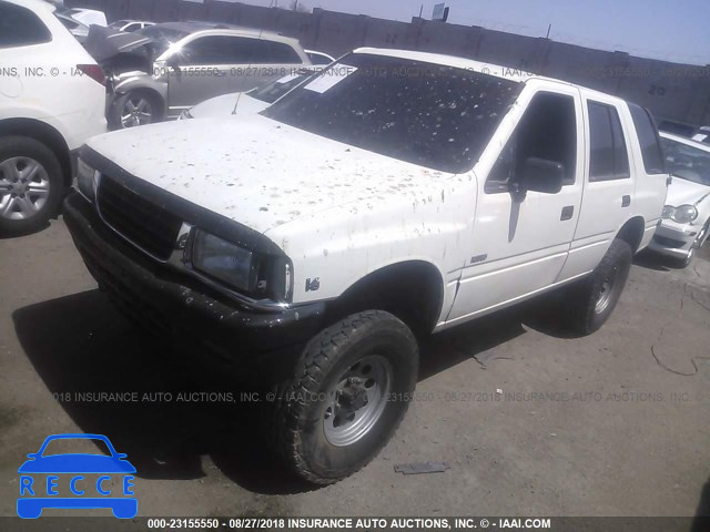 1992 ISUZU RODEO S/LS/XS 4S2CY58Z9N4341214 image 1