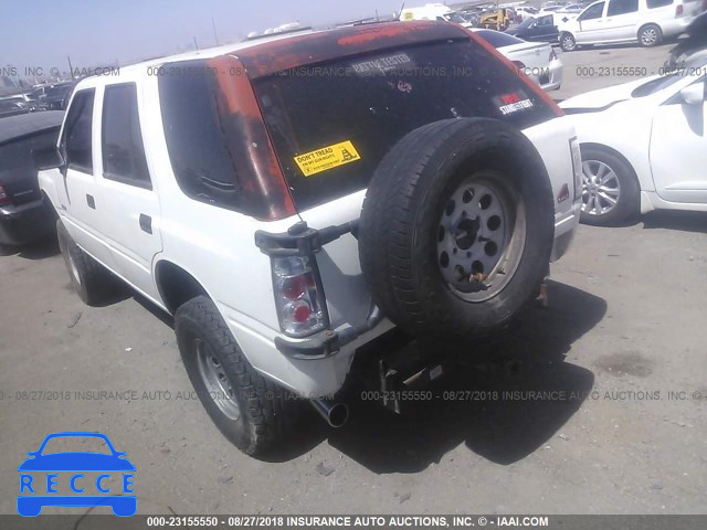 1992 ISUZU RODEO S/LS/XS 4S2CY58Z9N4341214 image 2