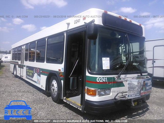 2002 GILLIG TRANSIT BUS LOW 15GGD181121072496 Bild 0