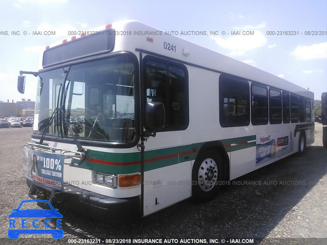 2002 GILLIG TRANSIT BUS LOW 15GGD181121072496 image 1