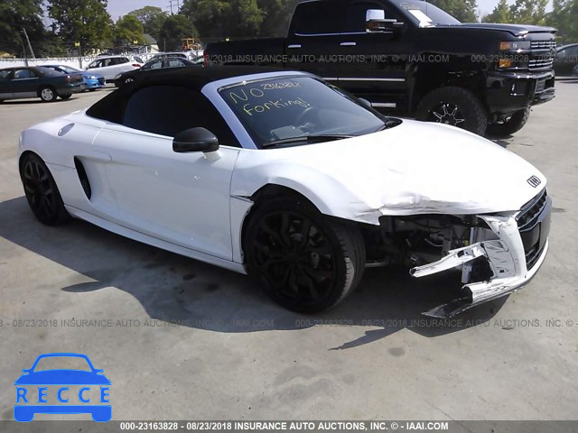 2011 AUDI R8 5.2 QUATTRO WUAVNAFG9BN001285 image 0