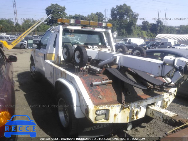 2001 FORD F450 SUPER DUTY 1FDXF47F81EB64563 Bild 2