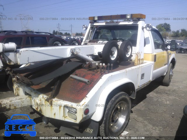 2001 FORD F450 SUPER DUTY 1FDXF47F81EB64563 зображення 3