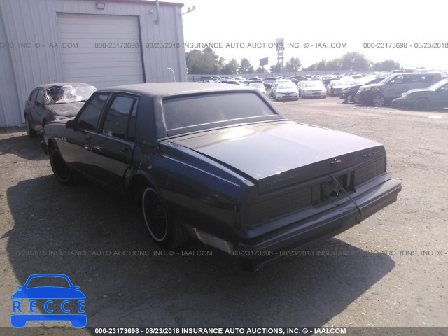 1989 CHEVROLET CAPRICE CLASSIC BROUGHAM 1G1BU51E4KR163195 image 2