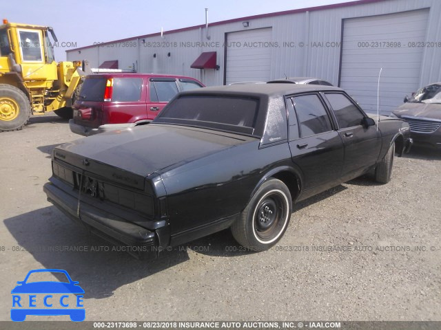 1989 CHEVROLET CAPRICE CLASSIC BROUGHAM 1G1BU51E4KR163195 image 3